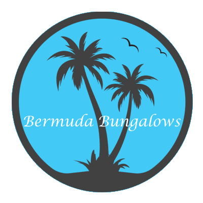 bermuda bungalows logo transparent