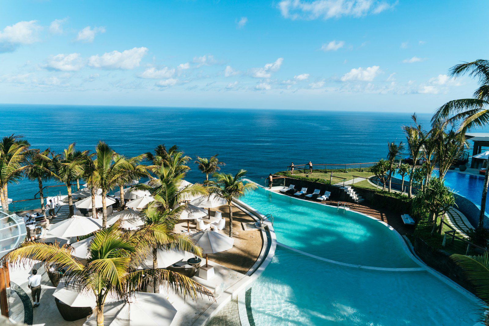 Bermuda Bungalows Pool Relaxing Direct Booking